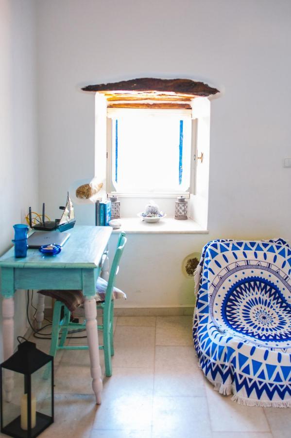 Blue & White: An Absolute Aegean Dream House Villa Galini  Екстериор снимка