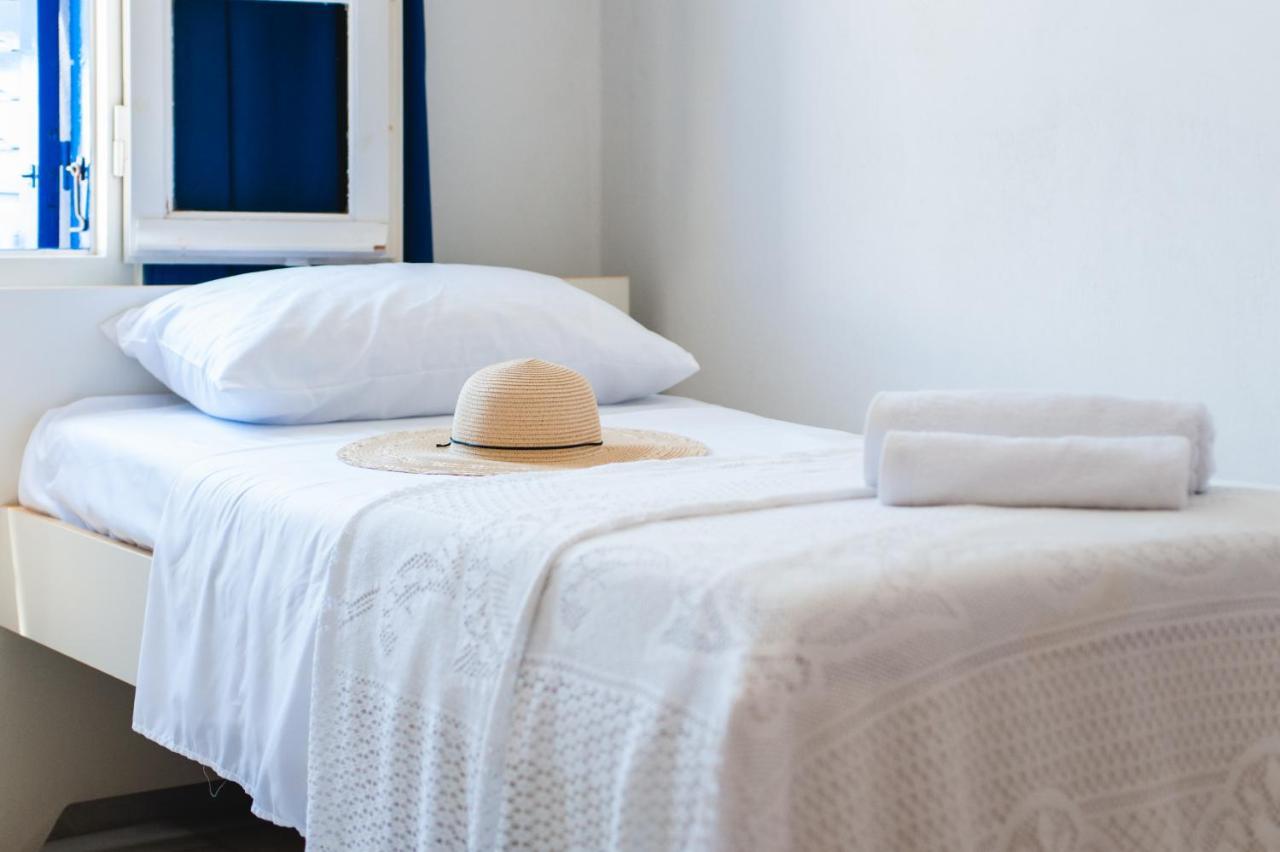 Blue & White: An Absolute Aegean Dream House Villa Galini  Екстериор снимка