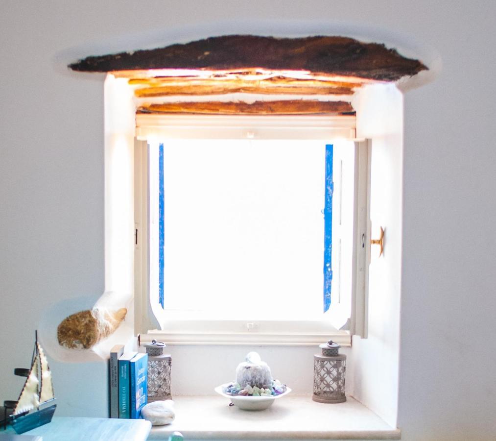 Blue & White: An Absolute Aegean Dream House Villa Galini  Екстериор снимка
