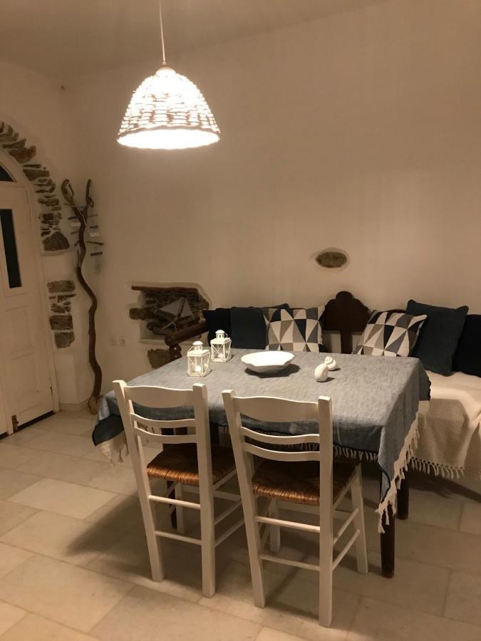 Blue & White: An Absolute Aegean Dream House Villa Galini  Екстериор снимка