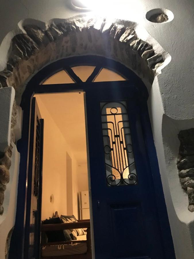 Blue & White: An Absolute Aegean Dream House Villa Galini  Екстериор снимка