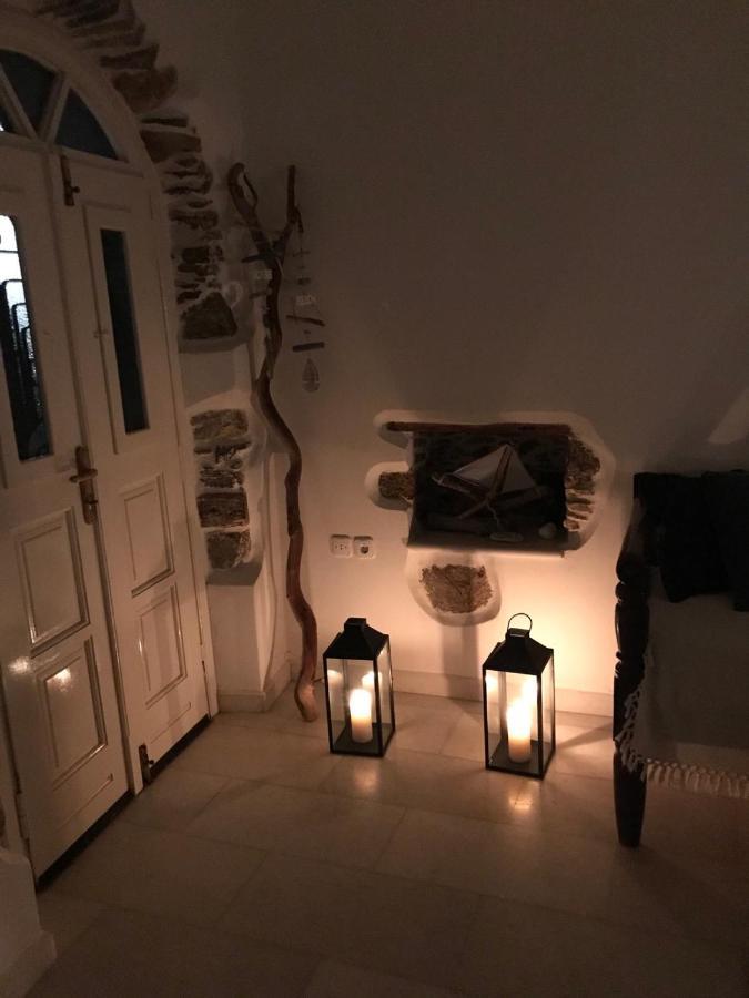 Blue & White: An Absolute Aegean Dream House Villa Galini  Екстериор снимка