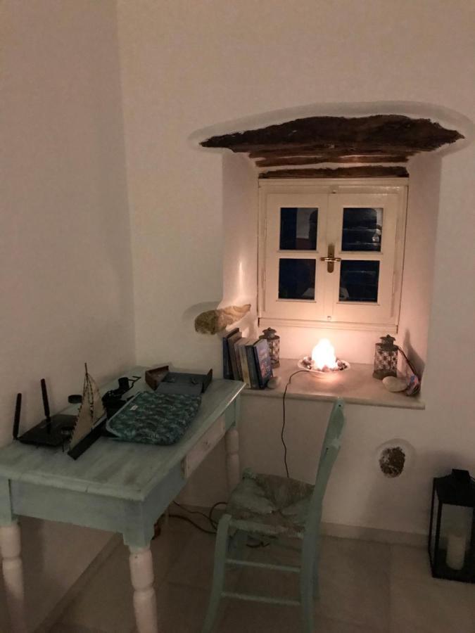 Blue & White: An Absolute Aegean Dream House Villa Galini  Екстериор снимка