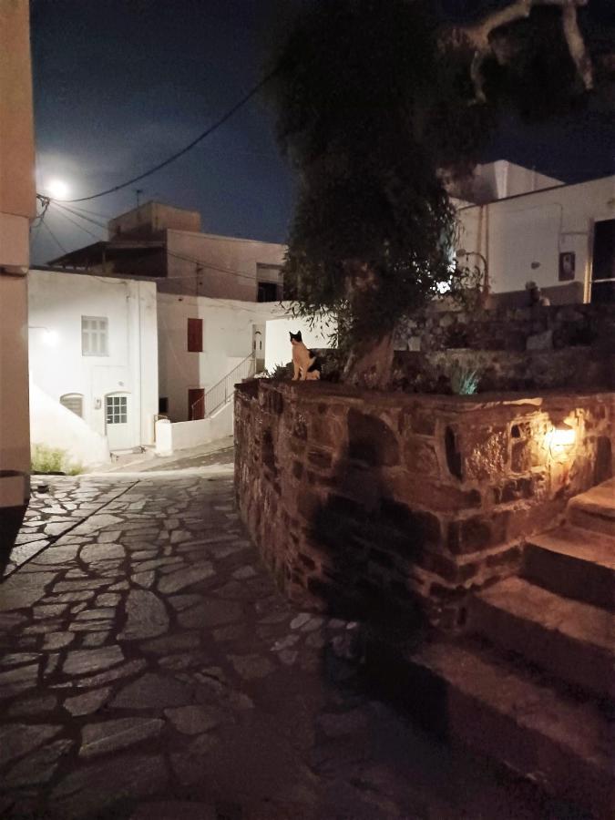 Blue & White: An Absolute Aegean Dream House Villa Galini  Екстериор снимка